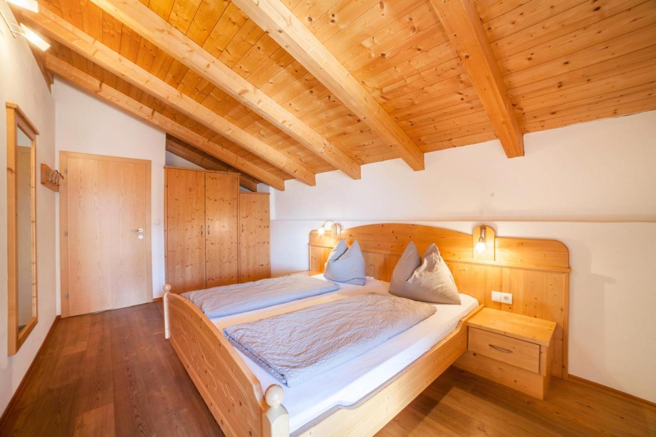 Oberegghof Ferienwohnung Hahnenkamm Rifiano Exterior foto