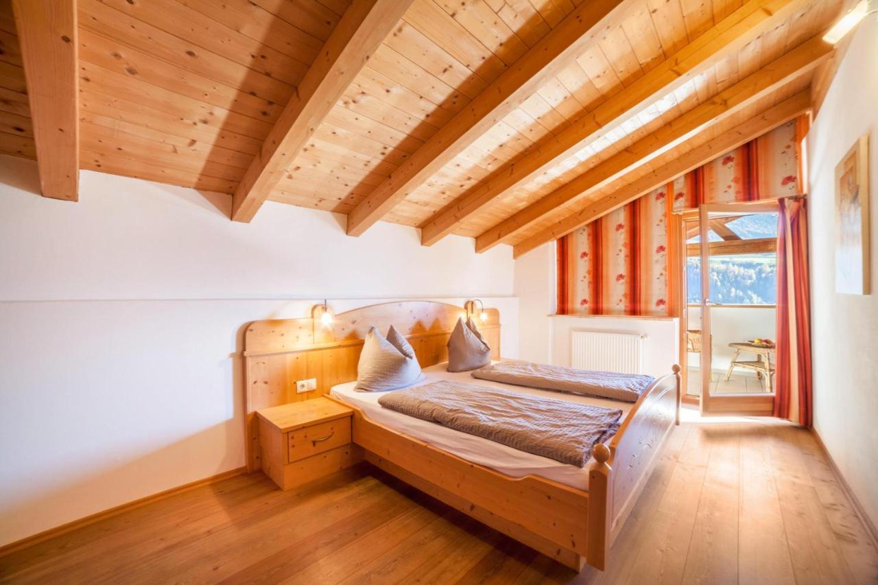 Oberegghof Ferienwohnung Hahnenkamm Rifiano Exterior foto