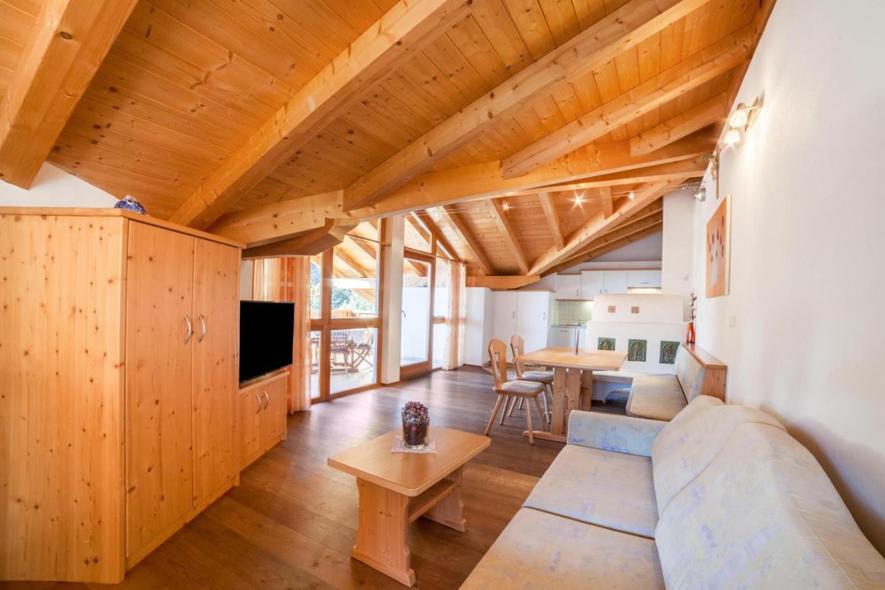 Oberegghof Ferienwohnung Hahnenkamm Rifiano Exterior foto