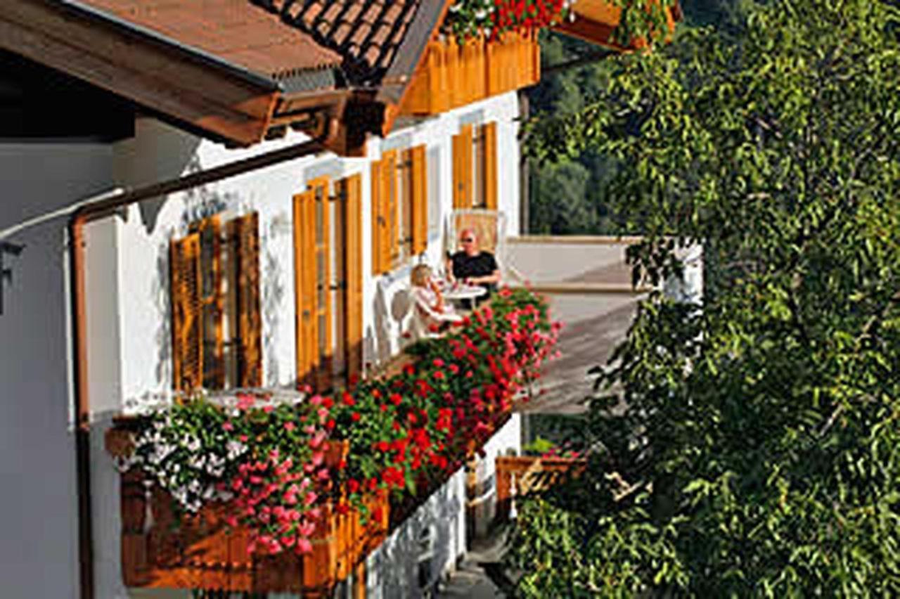 Oberegghof Ferienwohnung Hahnenkamm Rifiano Exterior foto
