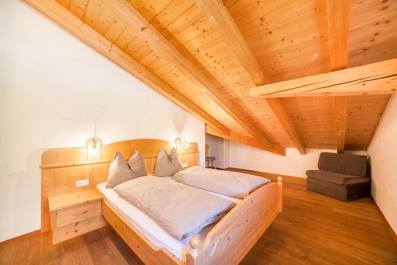 Oberegghof Ferienwohnung Hahnenkamm Rifiano Exterior foto