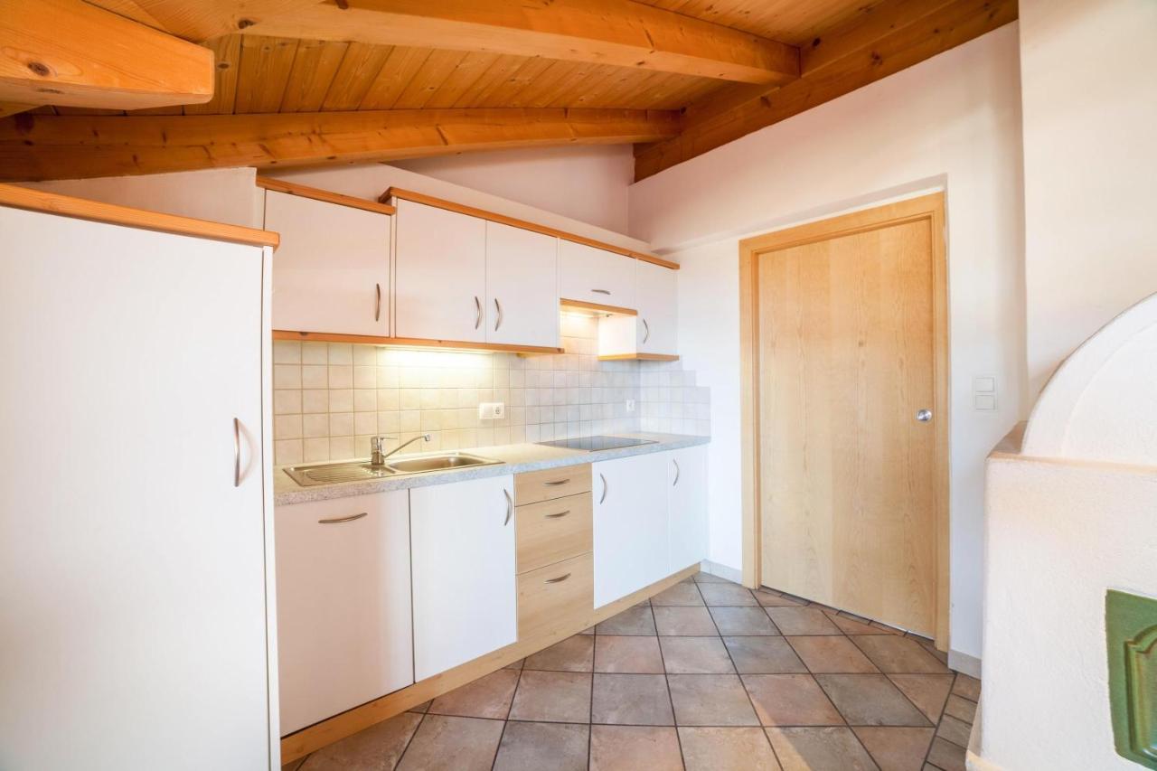 Oberegghof Ferienwohnung Hahnenkamm Rifiano Exterior foto