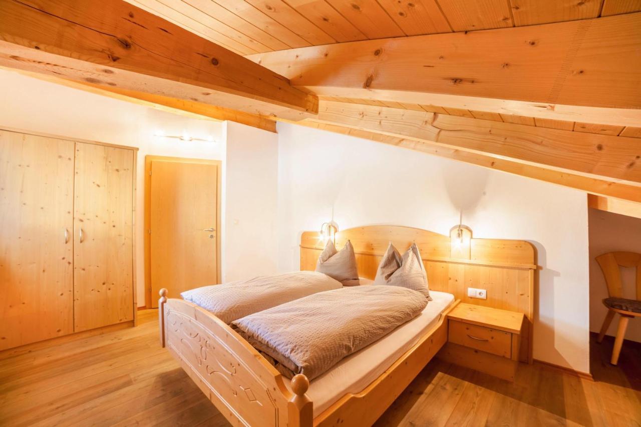 Oberegghof Ferienwohnung Hahnenkamm Rifiano Exterior foto