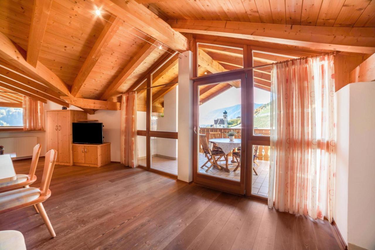 Oberegghof Ferienwohnung Hahnenkamm Rifiano Exterior foto