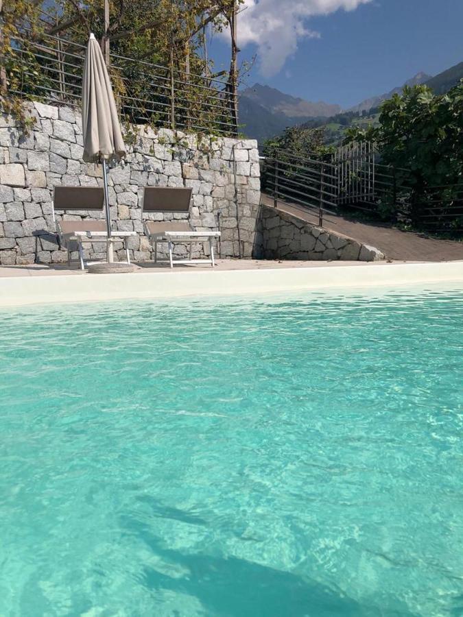 Oberegghof Ferienwohnung Hahnenkamm Rifiano Exterior foto