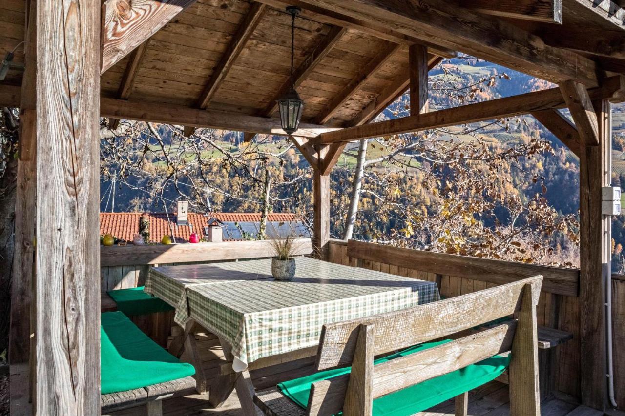 Oberegghof Ferienwohnung Hahnenkamm Rifiano Exterior foto