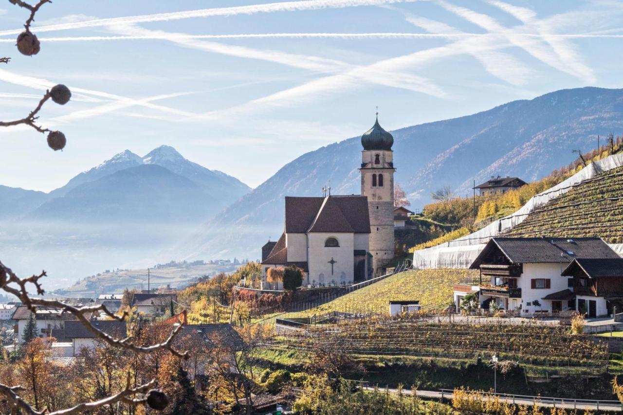 Oberegghof Ferienwohnung Hahnenkamm Rifiano Exterior foto