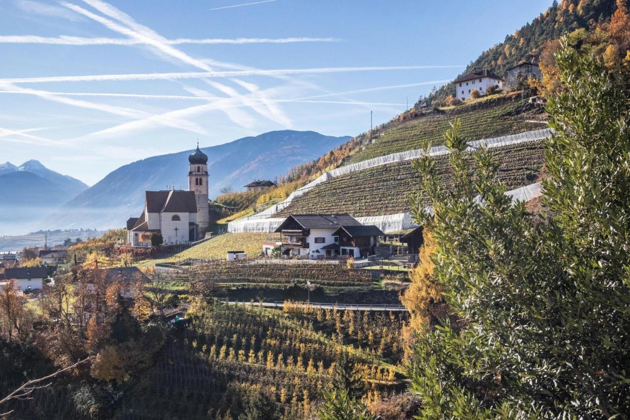 Oberegghof Ferienwohnung Hahnenkamm Rifiano Exterior foto
