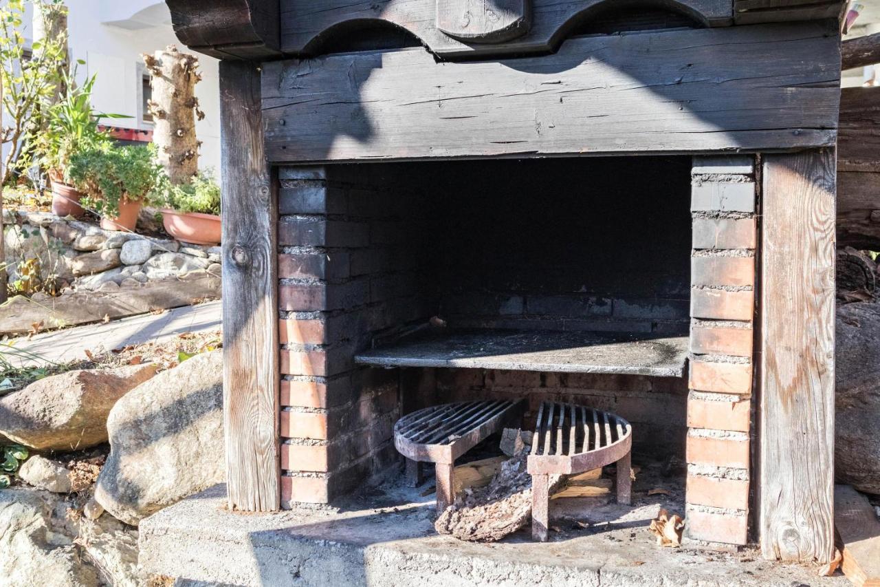 Oberegghof Ferienwohnung Hahnenkamm Rifiano Exterior foto
